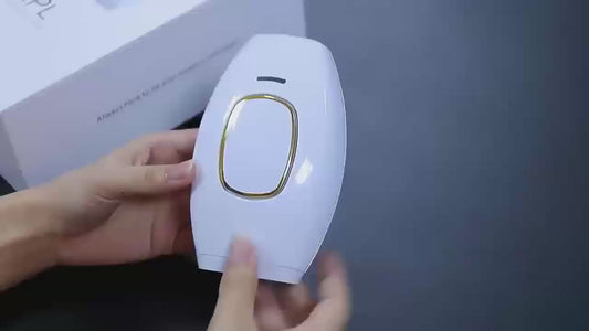 Depilador IPL de 5 Niveles | Uso Doméstico